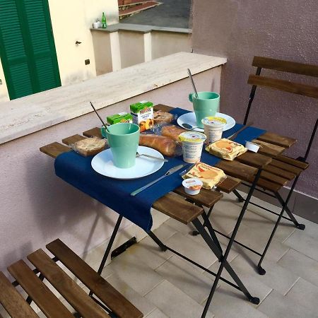 B&B Palazzo Fruscione Salerno Luaran gambar