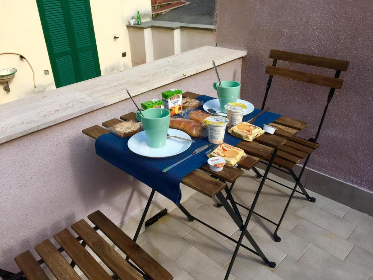B&B Palazzo Fruscione Salerno Luaran gambar