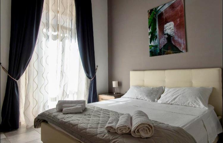 B&B Palazzo Fruscione Salerno Luaran gambar