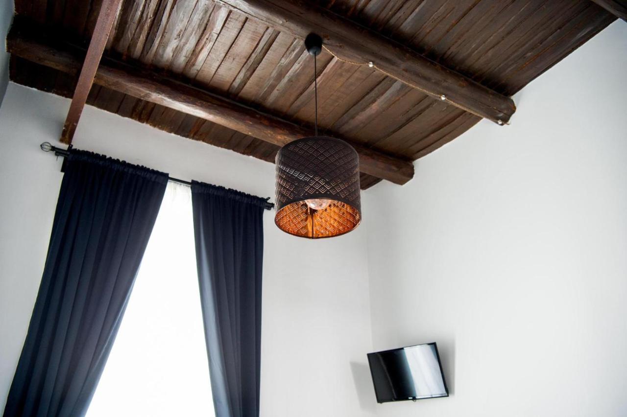 B&B Palazzo Fruscione Salerno Bilik gambar