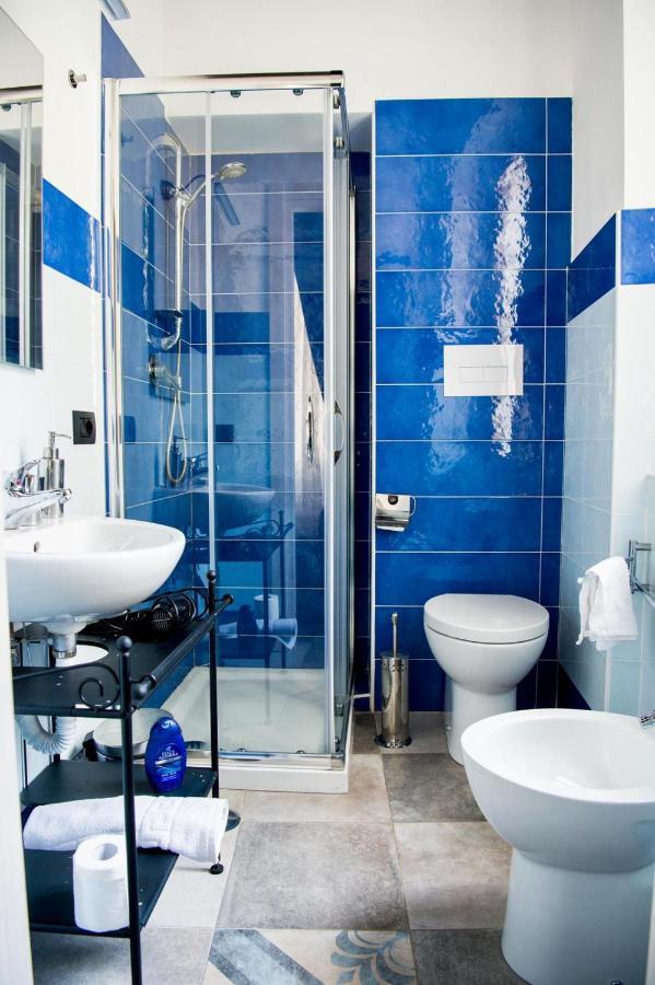 B&B Palazzo Fruscione Salerno Bilik gambar
