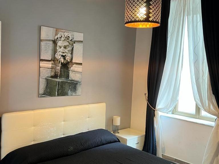 B&B Palazzo Fruscione Salerno Luaran gambar