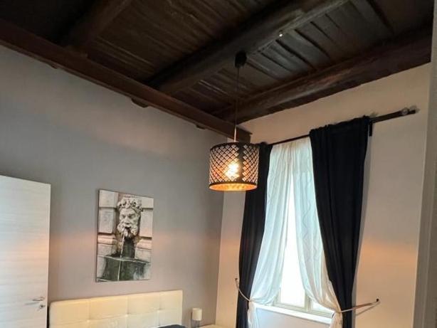 B&B Palazzo Fruscione Salerno Luaran gambar