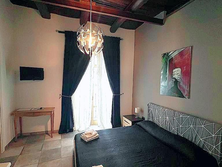 B&B Palazzo Fruscione Salerno Luaran gambar