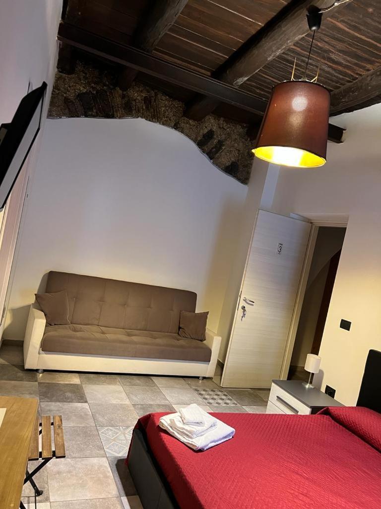 B&B Palazzo Fruscione Salerno Luaran gambar