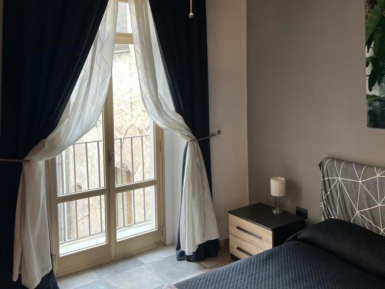 B&B Palazzo Fruscione Salerno Luaran gambar