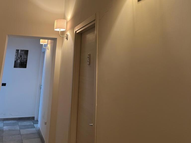 B&B Palazzo Fruscione Salerno Luaran gambar